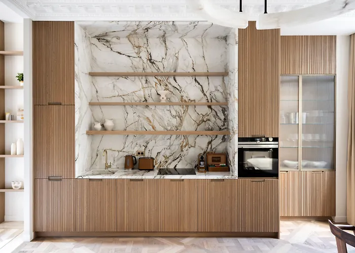 Highstay - Luxury Serviced - Le Marais * 巴黎