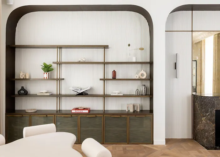 Highstay - Luxury Serviced - Le Marais 巴黎