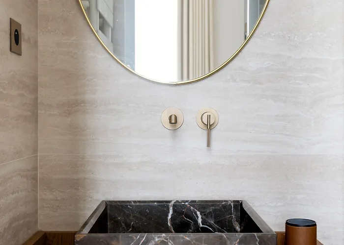 Highstay - Luxury Serviced - Le Marais 公寓 巴黎