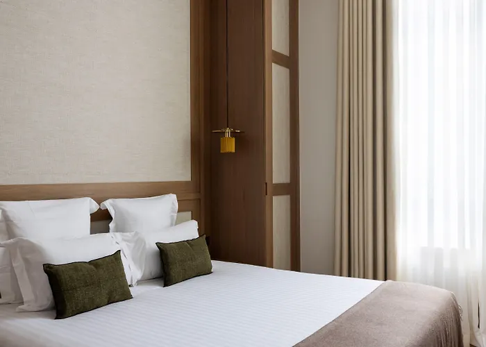 Highstay - Luxury Serviced - Le Marais Apartmán *