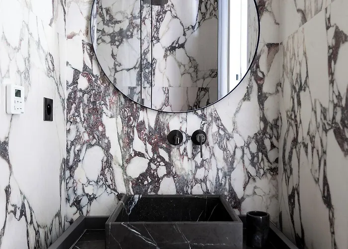 公寓 Highstay - Luxury Serviced - Le Marais