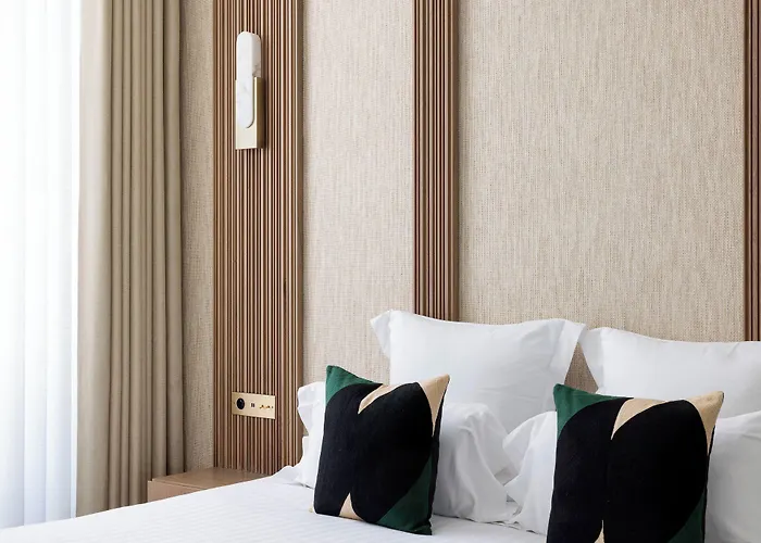 Highstay - Luxury Serviced - Le Marais * 巴黎