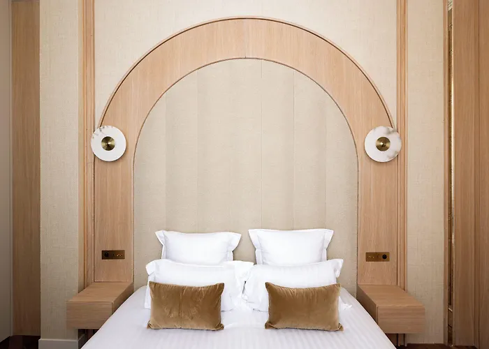 Highstay - Luxury Serviced - Le Marais 巴黎