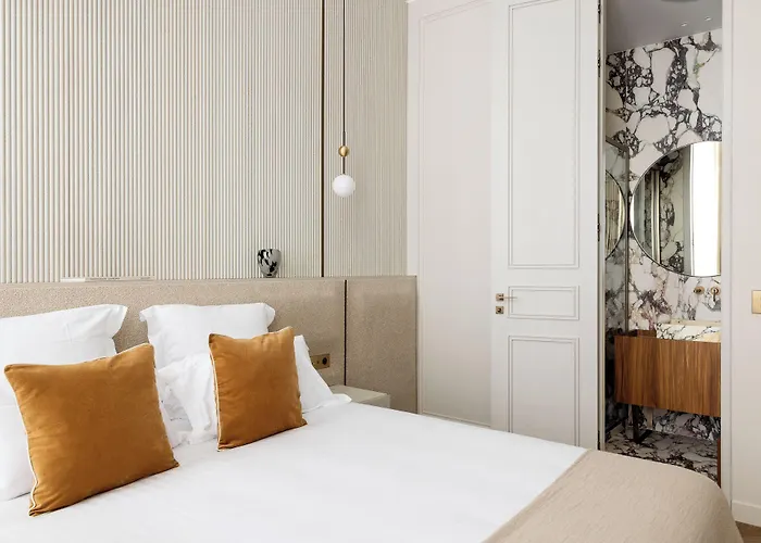 Highstay - Luxury Serviced - Le Marais 公寓 *