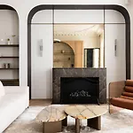 Apartman Highstay - Luxury Serviced - Le Marais Párizs