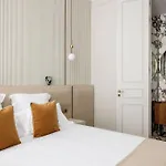 Highstay - Luxury Serviced - Le Marais Apartman *