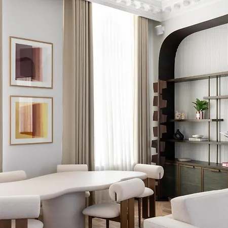 Highstay - Luxury Serviced - Le Marais Apartmán