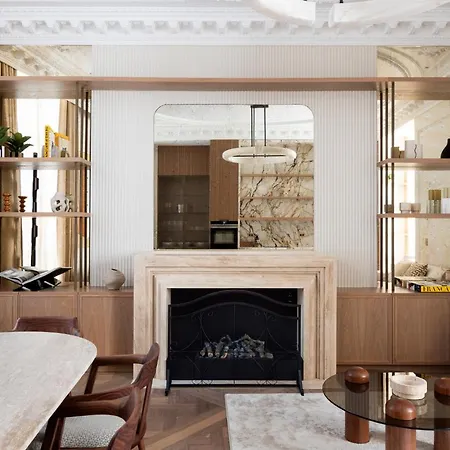Apartmán Highstay - Luxury Serviced - Le Marais
