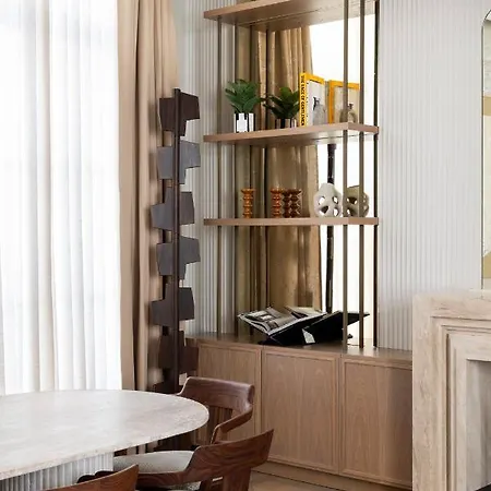 Highstay - Luxury Serviced - Le Marais Apartmán