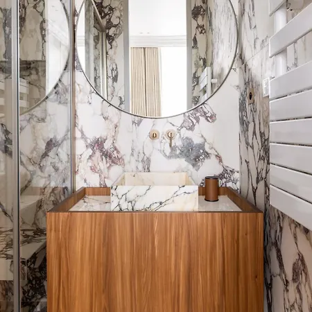 Highstay - Luxury Serviced - Le Marais *