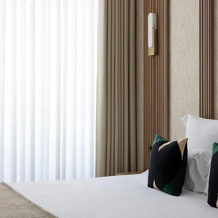Highstay - Luxury Serviced - Le Marais Apartman