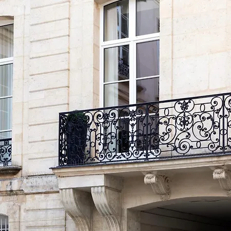 Highstay - Luxury Serviced - Le Marais Apartmán *