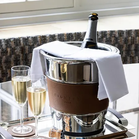 Apartmán Highstay - Luxury Serviced - Le Marais Paříž