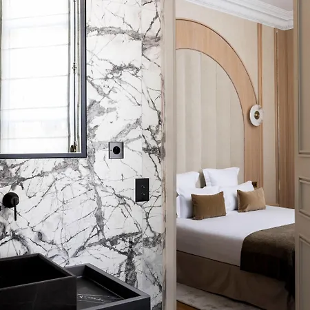 Apartmán Highstay - Luxury Serviced - Le Marais *