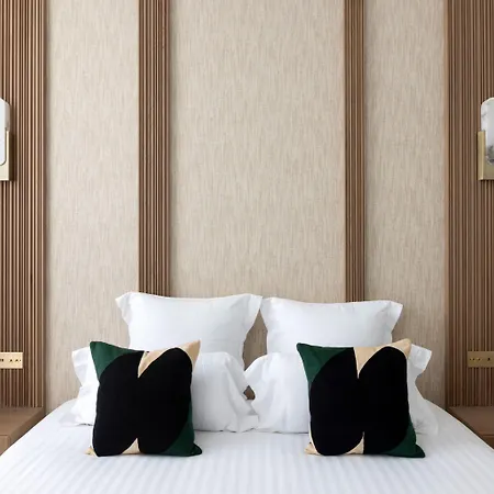 Highstay - Luxury Serviced - Le Marais Apartmán