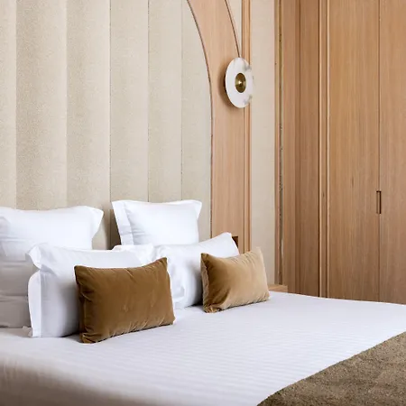 Highstay - Luxury Serviced - Le Marais Paříž