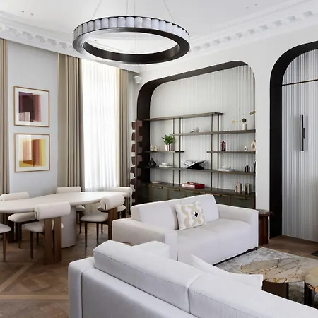 Highstay - Luxury Serviced - Le Marais Paříž