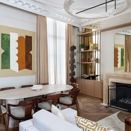 Apartmán Highstay - Luxury Serviced - Le Marais