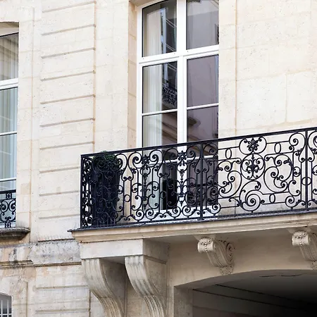 Apartmán Highstay - Luxury Serviced - Le Marais Paříž