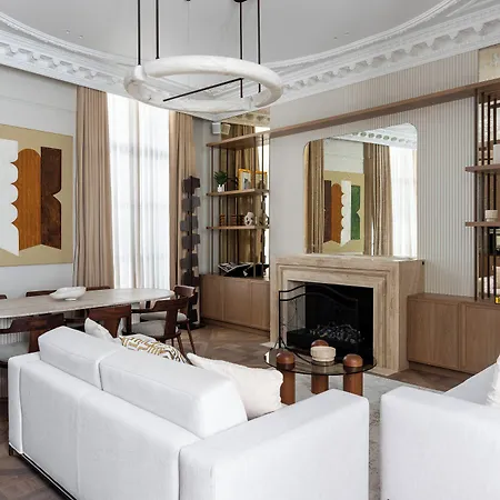 Apartmán Highstay - Luxury Serviced - Le Marais *
